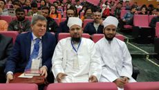 Alavi Bohras: Conference of Ideas of Harmonious Coexistence by QJSP, New Delhi